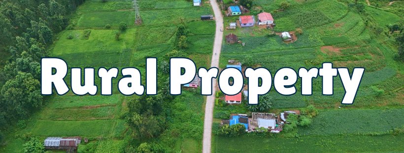 Blue Modern Proffesional Real Estate Email Header (820 x 312 px)