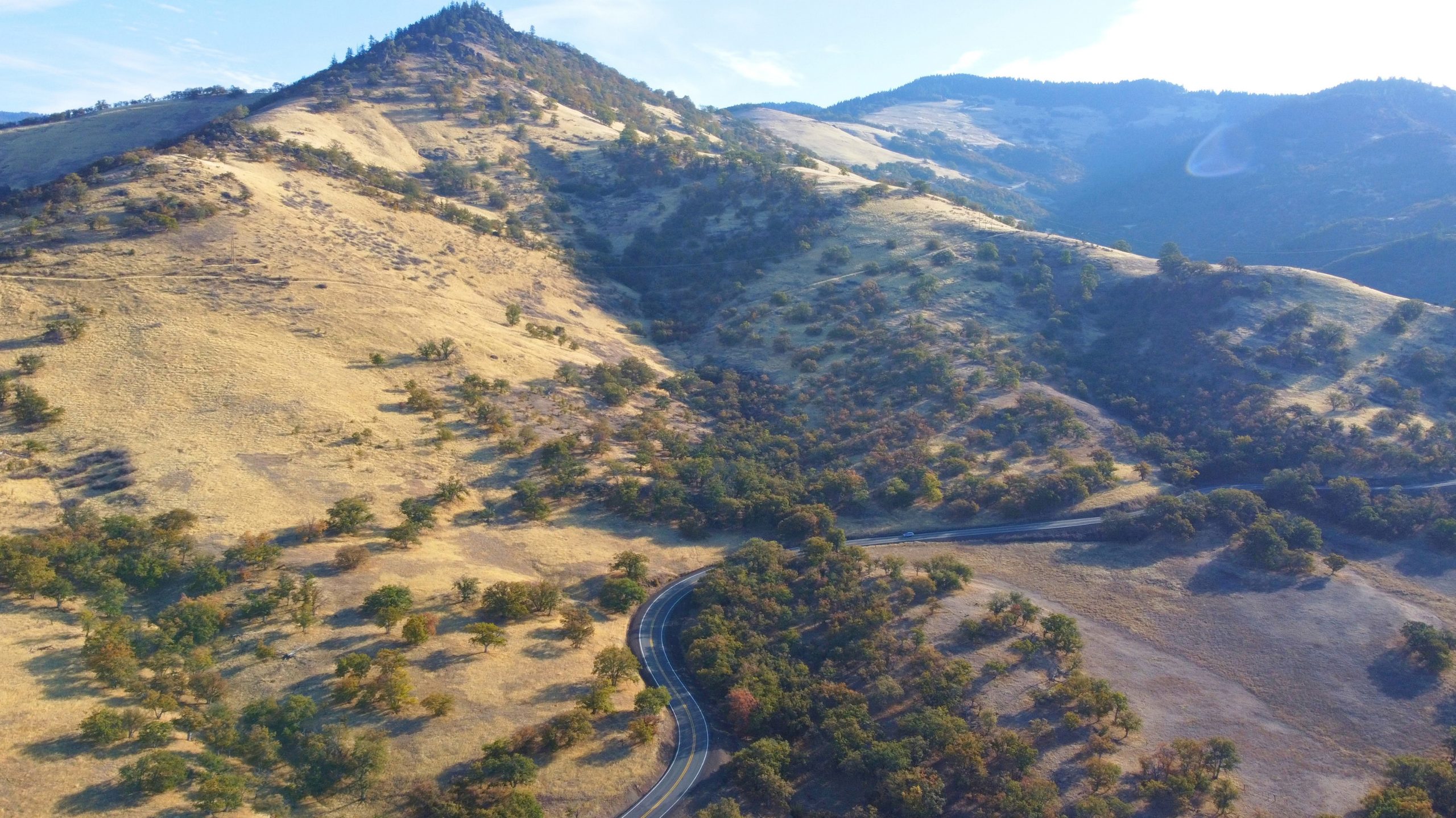 Buckhorn Springs Ranch, 1,674 acres near Ashland, Oregon