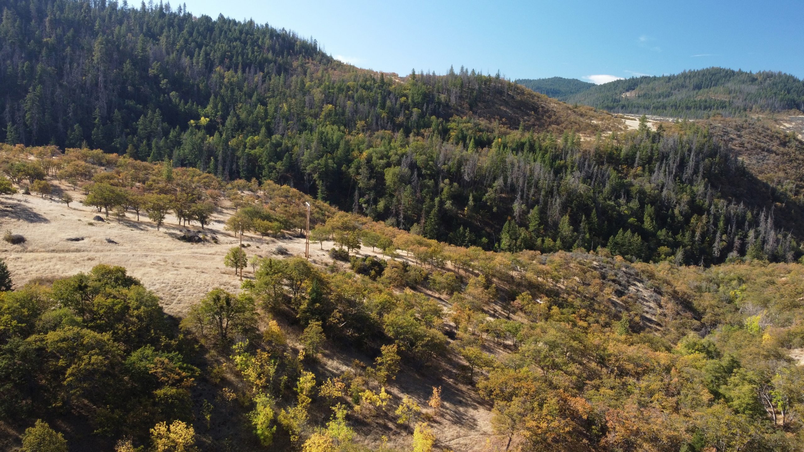 Buckhorn Springs Ranch, 1,674 acres near Ashland, Oregon