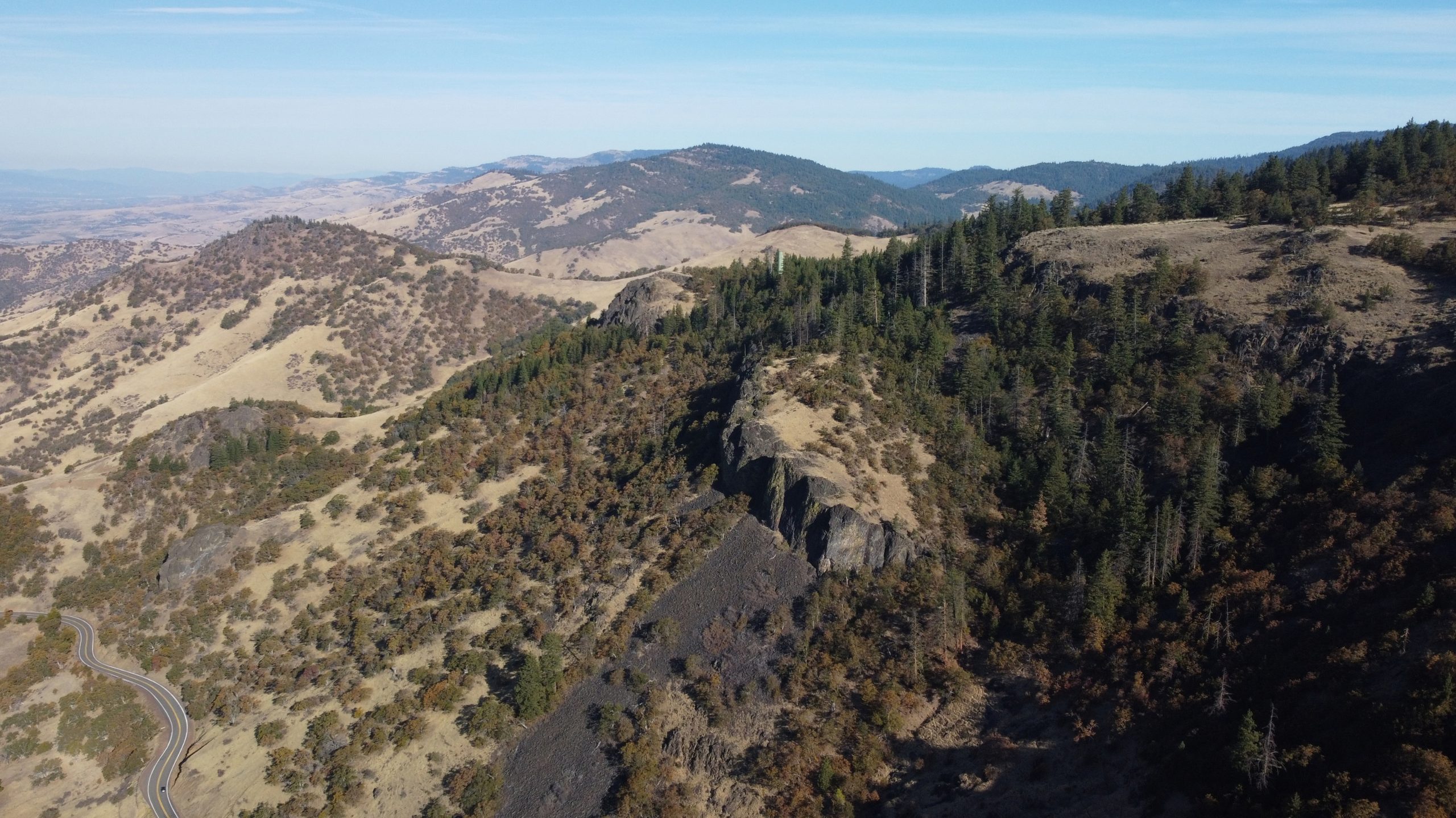 Buckhorn Springs Ranch, 1,674 acres near Ashland, Oregon